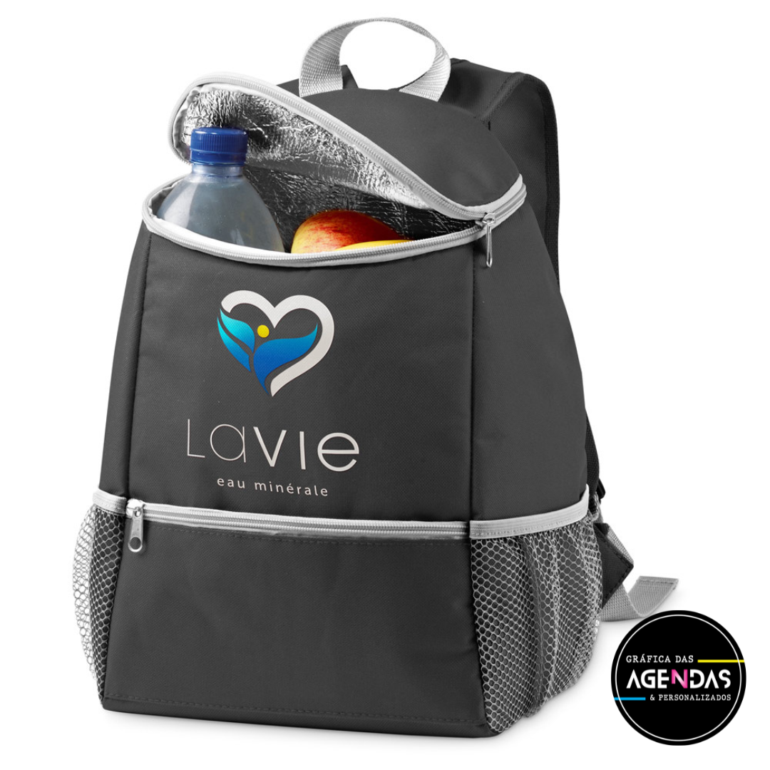 Urban Flex Bag - Mochila Sacola em Nylon